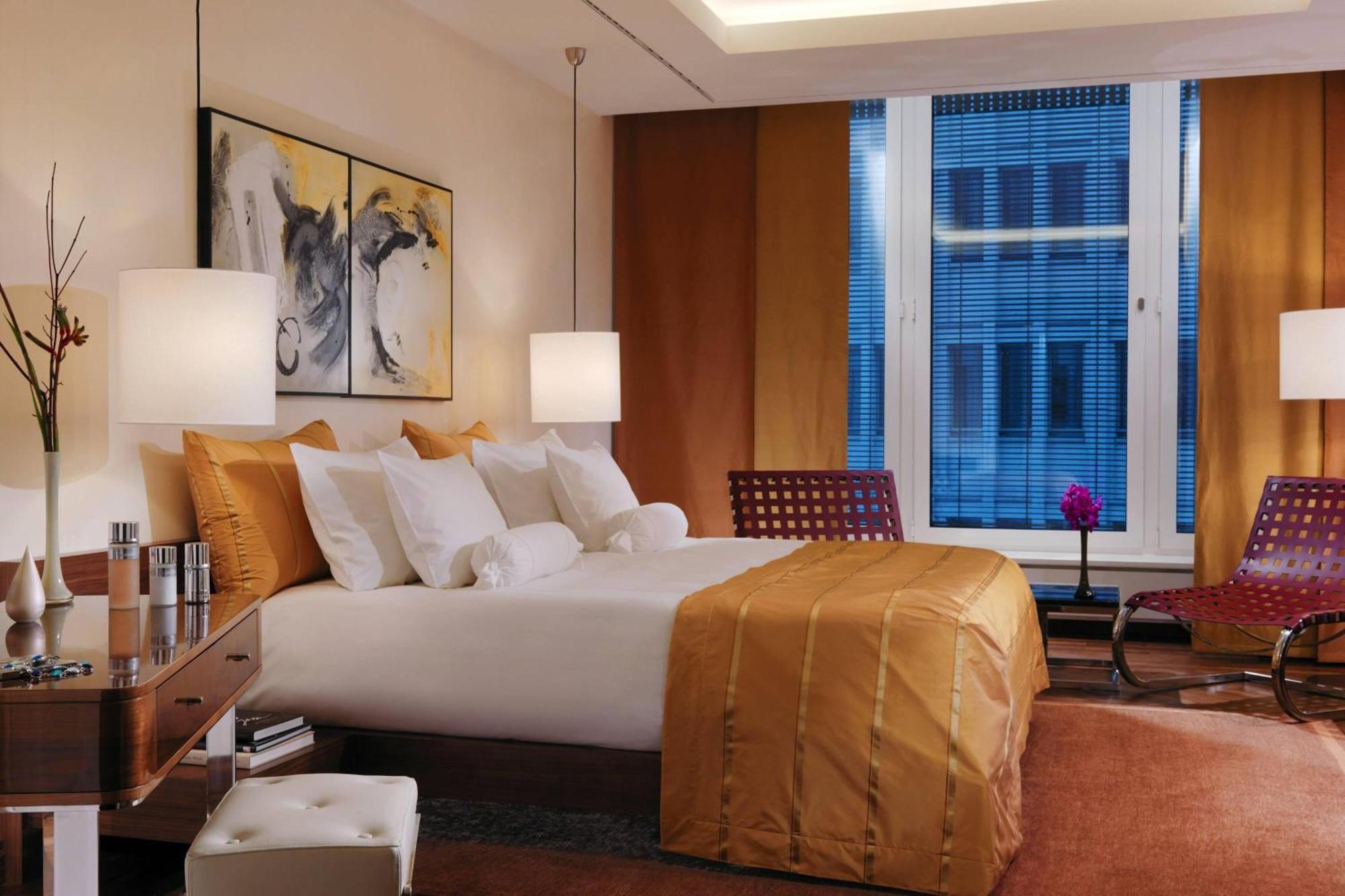 The Ritz-carlton, Hotel Berlin