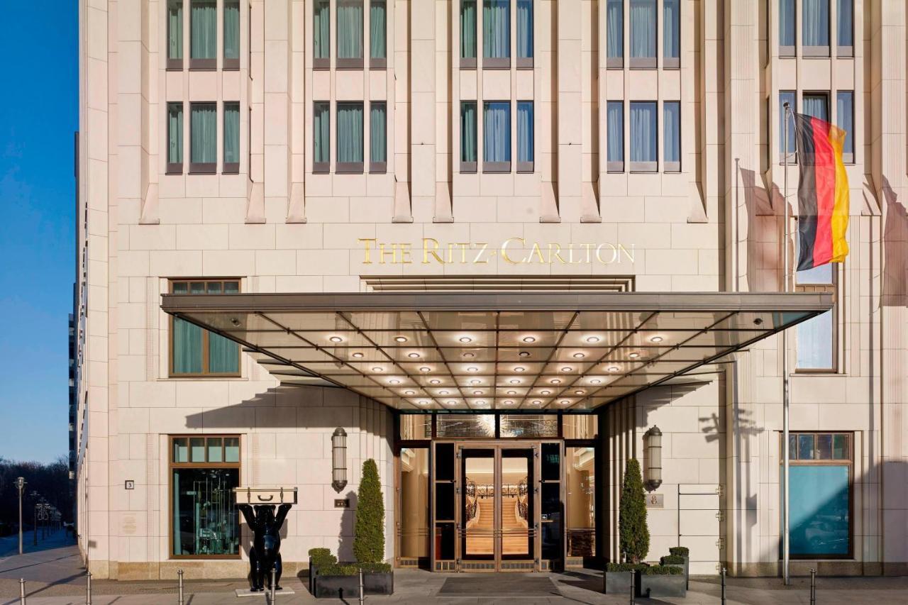 Hotel The Ritz-carlton, Berlin